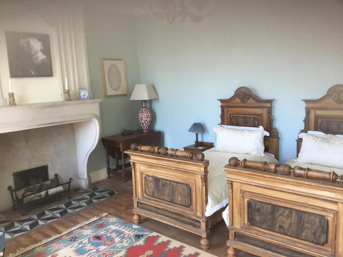 Bed and Breakfast Maison Delmas à Puy-lʼÉvêque