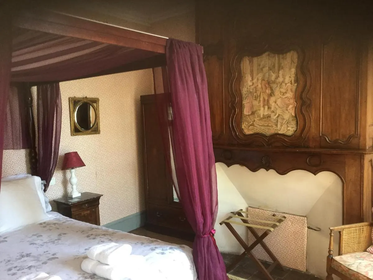 Bed and Breakfast Maison Delmas à Puy-lʼÉvêque