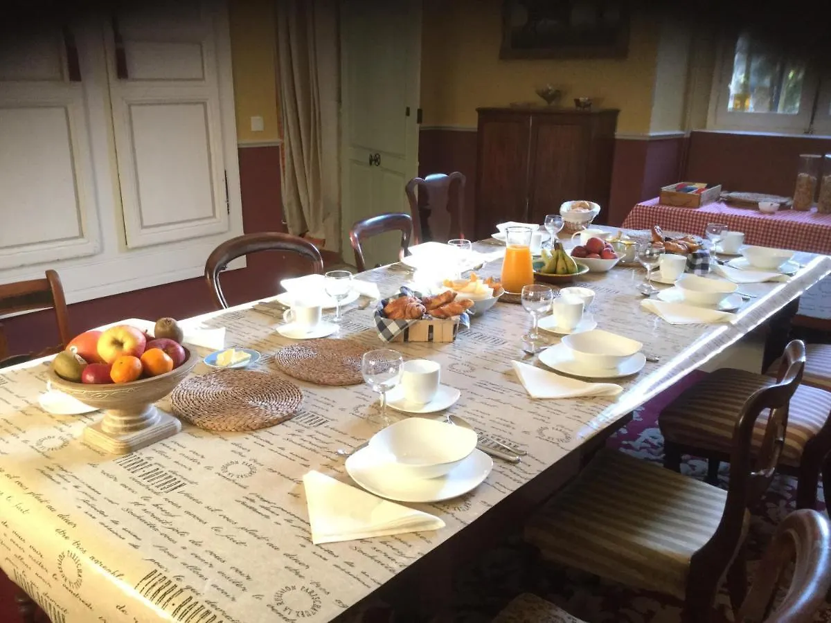 Maison Delmas Panzió Puy-lʼÉvêque