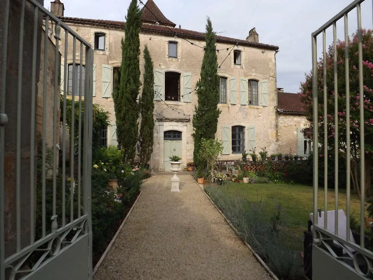Maison Delmas Panzió Puy-lʼÉvêque