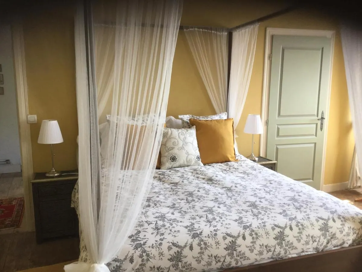 Maison Delmas Panzió Puy-lʼÉvêque