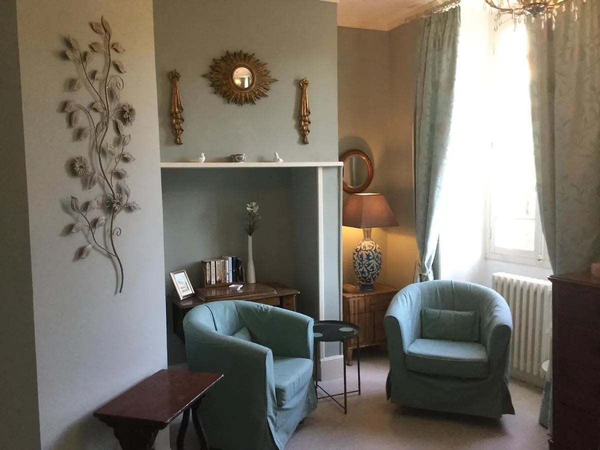 Maison Delmas Panzió Puy-lʼÉvêque Franciaország